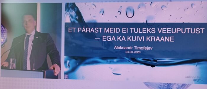 20 Timofeejev AS Tallinna Vesi